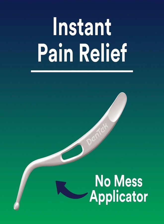 دينتك طقم إصلاح حشوات وأغطية الأسنان DenTek Temparin Max - 0.0733 أونصة، عبوة من 4 قطع - Image 5